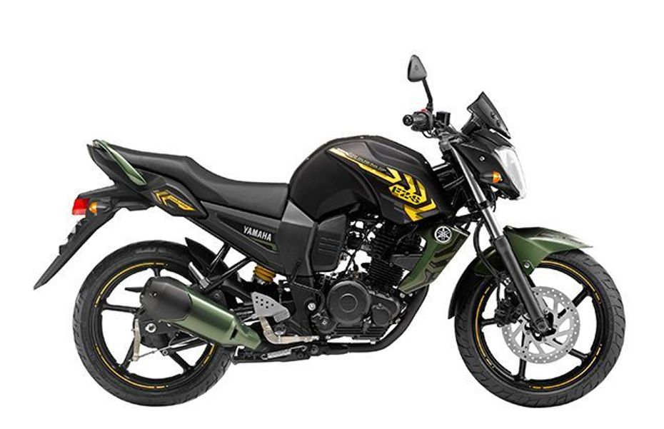 Yamaha FZ-S Yamaha FZ-S