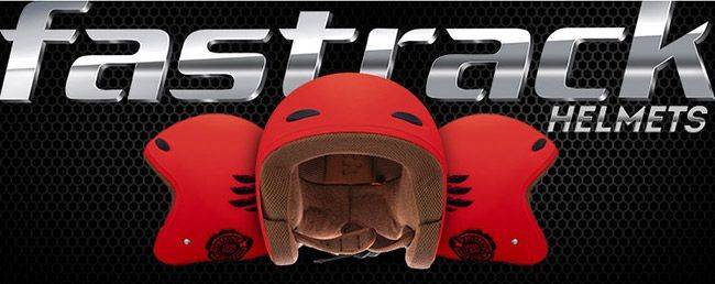 Lifestyle Brand Fastrack Launched its Helmet Range