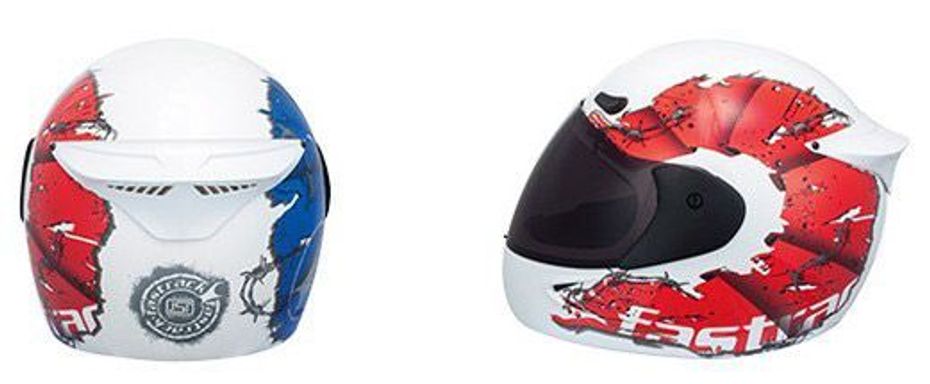 Lifestyle Brand Fastrack Launched its Helmet Range