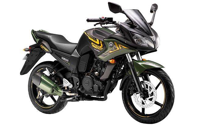 Yamaha Fazer