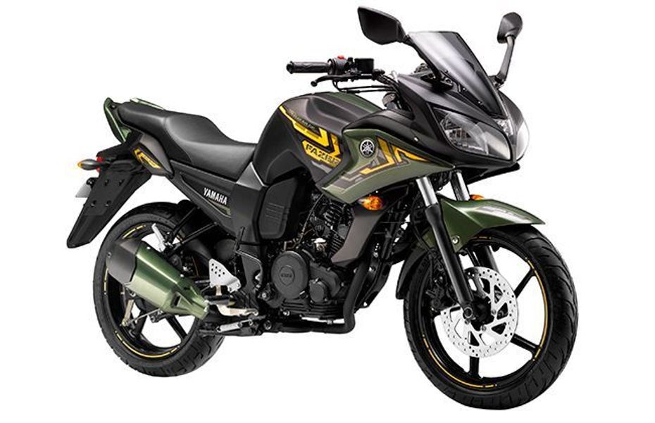 Yamaha Fazer Yamaha Fazer