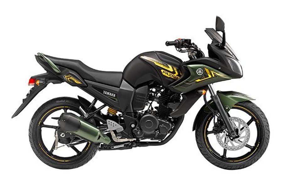 Yamaha Fazer Yamaha Fazer