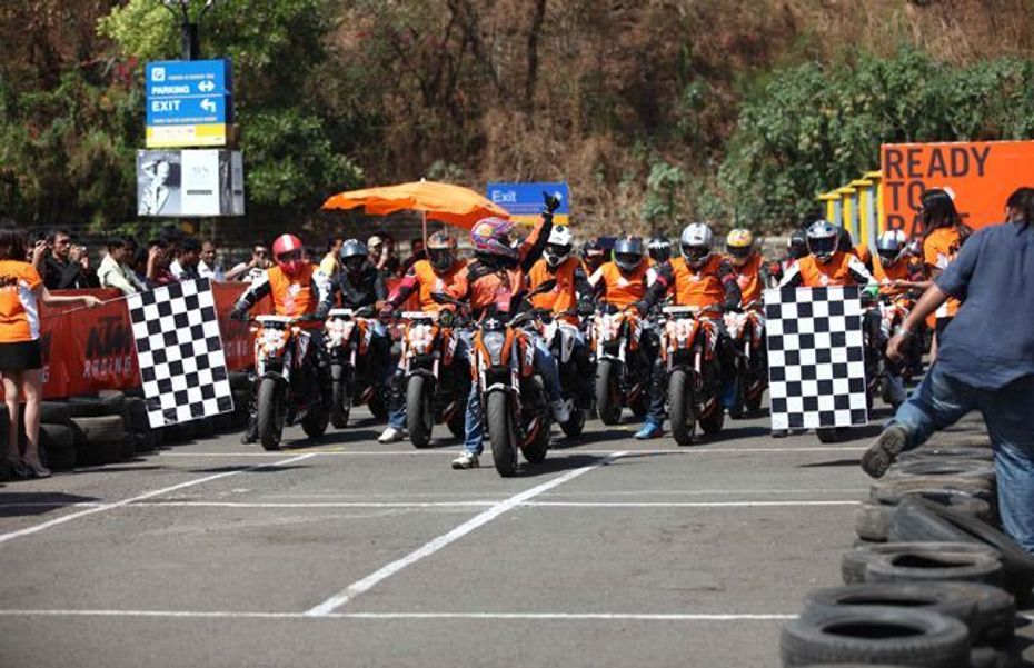 KTM Orange Day KTM Orange Day