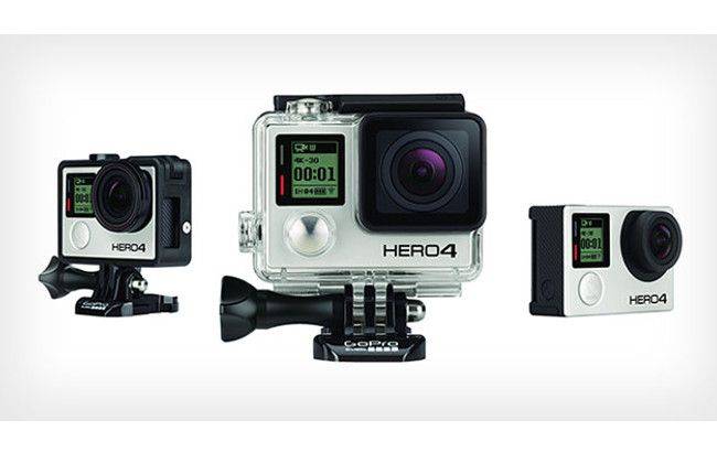 GoPro HERO 4 revealed before official release expected by mid-October