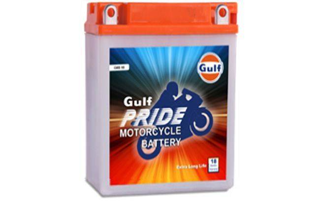 Gulf Oil Lubricants planning to enter the two wheeler battery market