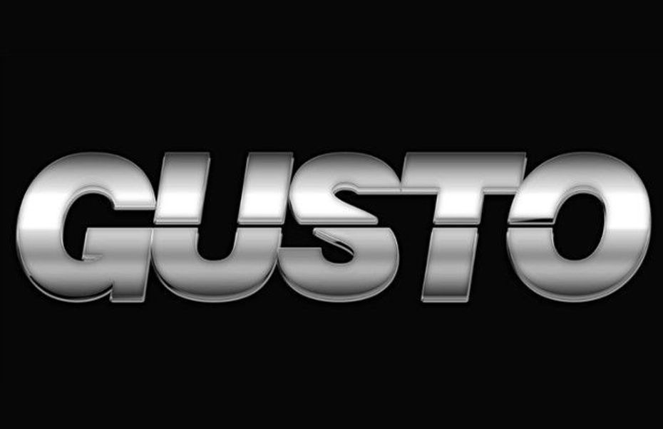 Gusto Logo Gusto Logo
