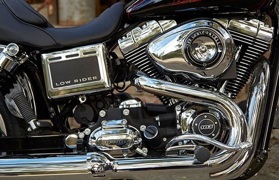 Harley Davidson Dyna Low Rider Harley Davidson Dyna Low Rider