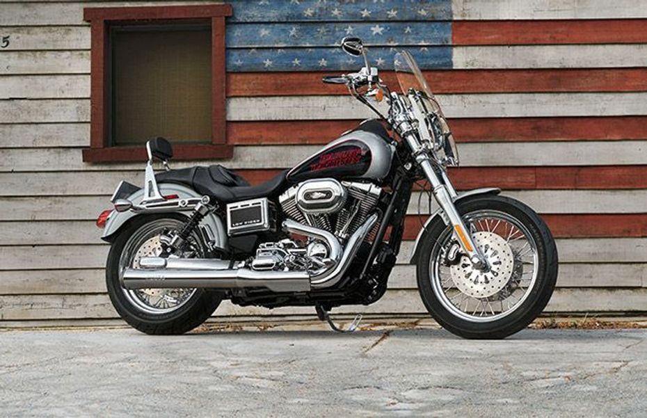 Harley Davidson Dyna Low Rider Harley Davidson Dyna Low Rider