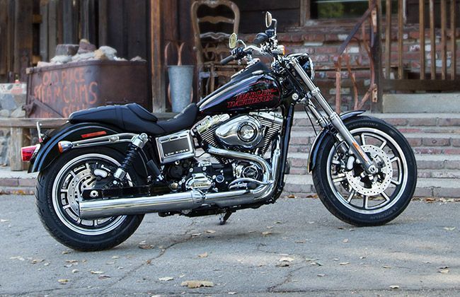 low rider scarichi omologati harley dyna