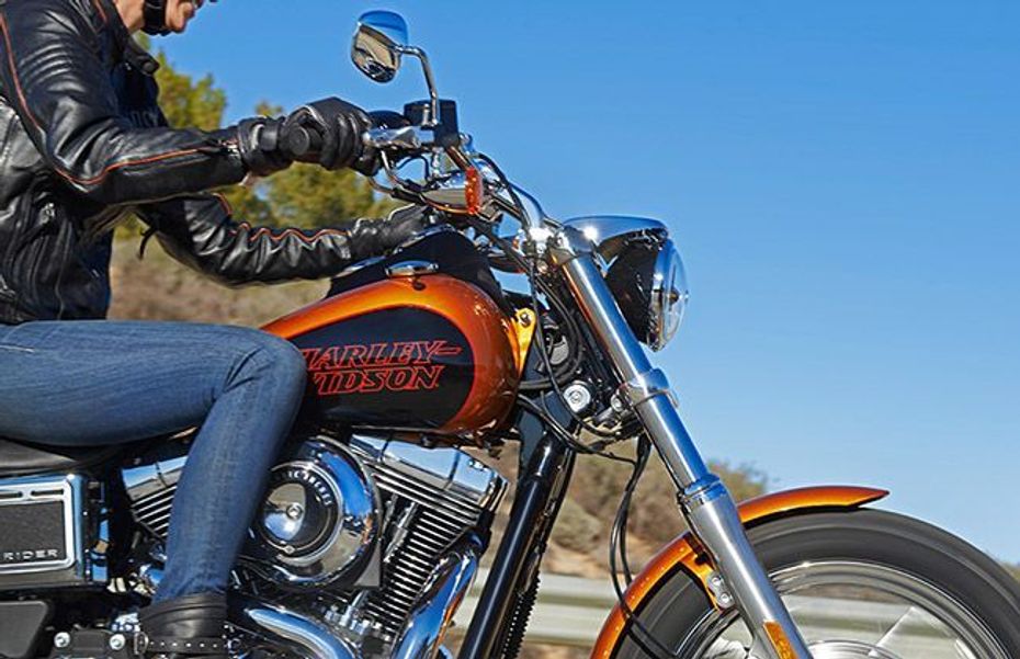 Harley Davidson Dyna Low Rider Harley Davidson Dyna Low Rider