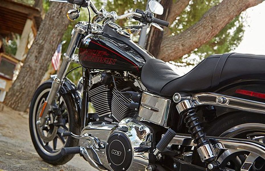 Harley Davidson Dyna Low Rider Harley Davidson Dyna Low Rider