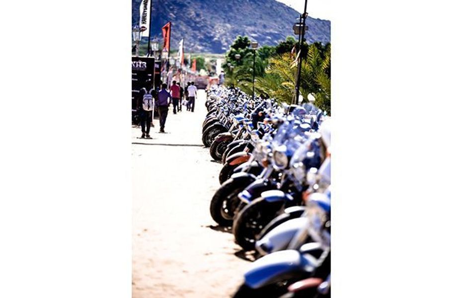 More than 700 Harley-Davidson owners come together for the biggest zonal H.O.G. rally so far
