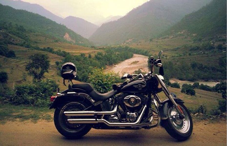 HOG Ride