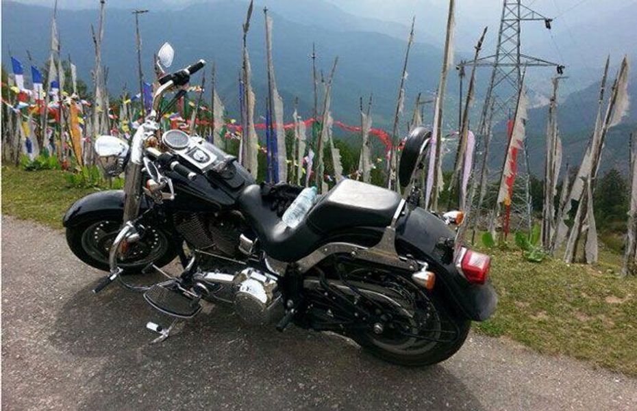 HOG Ride