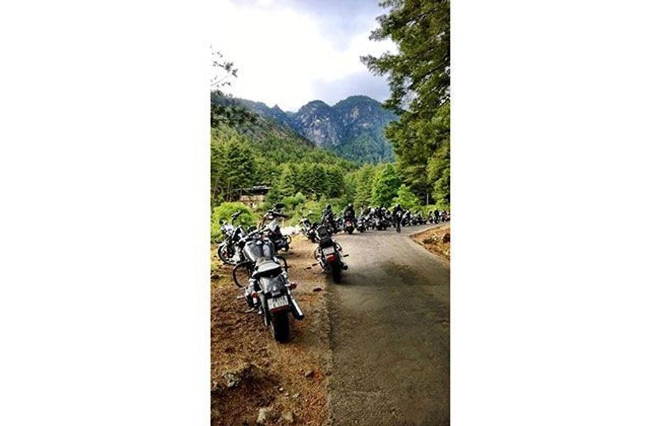 HOG Ride