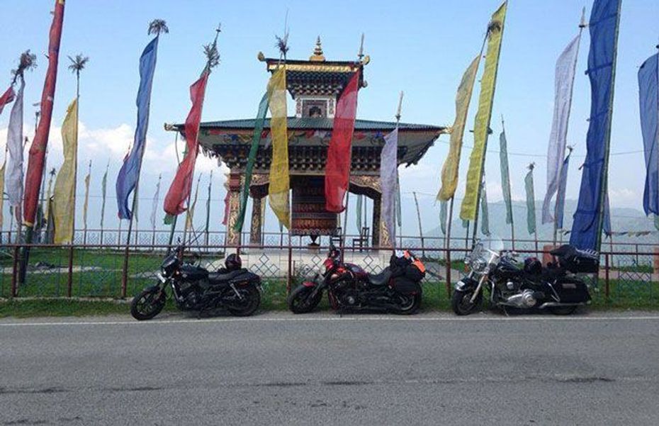 HOG Ride
