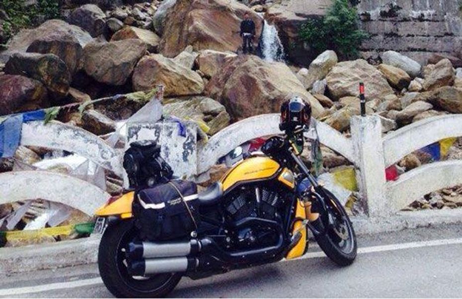 HOG Ride