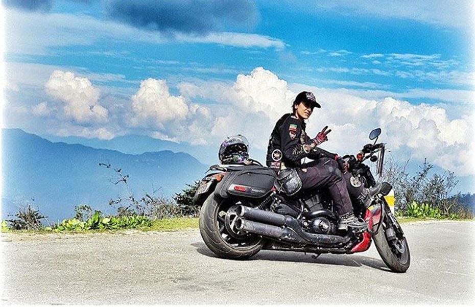 HOG Ride