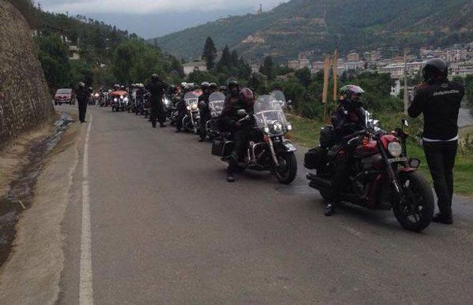 HOG Ride