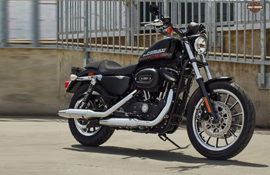 Harley Davidson 883 Roadster Harley Davidson 883 Roadster