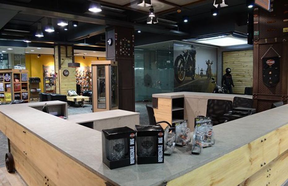 Harley Davidson Innaugurates Its 14th Dealership In India