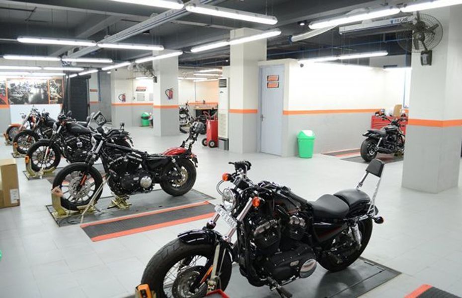 Harley Davidson Innaugurates Its 14th Dealership In India