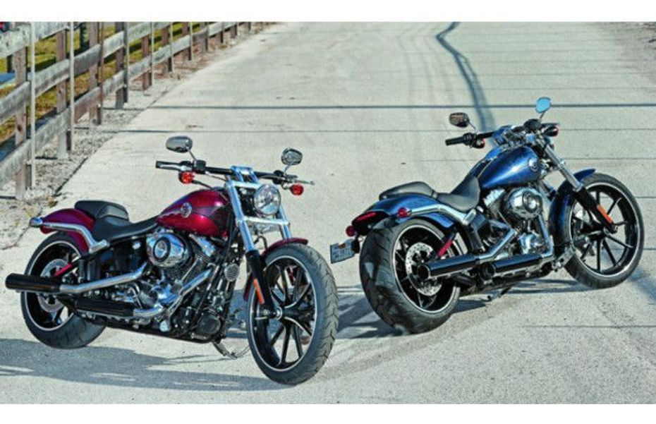 Harley-Davidson-Breakout