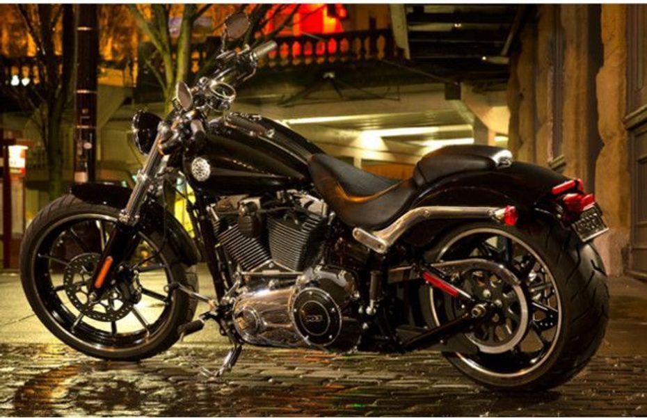 Harley-Davidson-Breakout