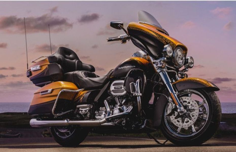 Harley-Davidson-CVO-Limited