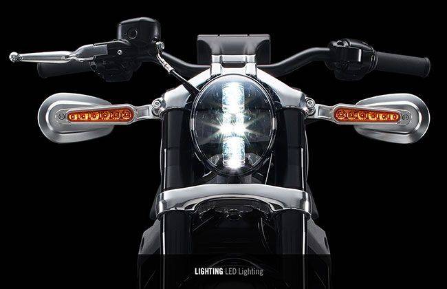 Harley Davidson Livewire