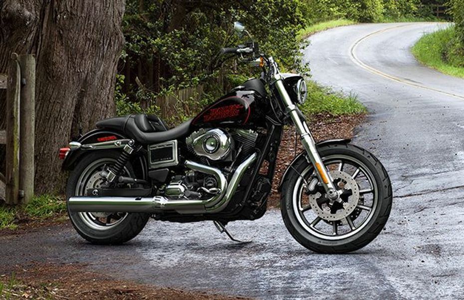 Harley Davidson Low Rider