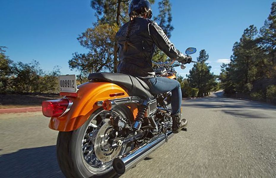 Harley Davidson Low Rider