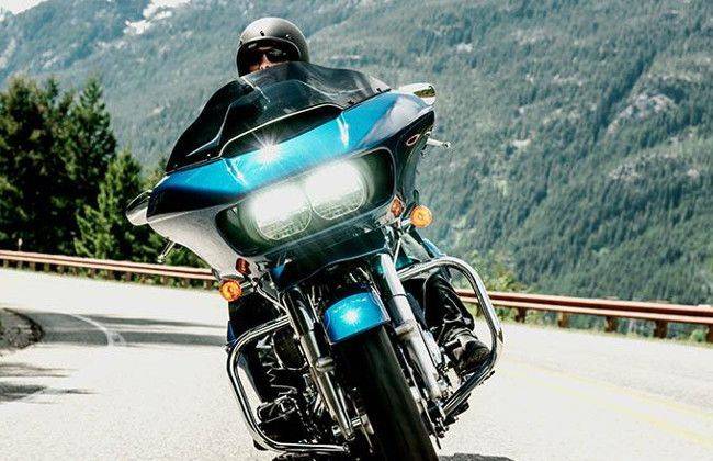 Harley Davidson Road Glide