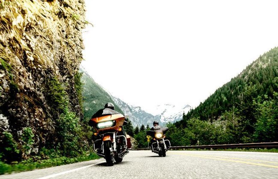 Harley Davidson Road Glide