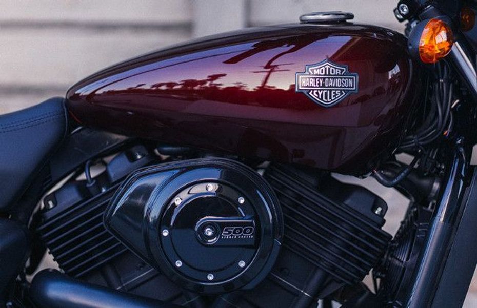 Harley Davidson Street 500 Harley Davidson Street 500