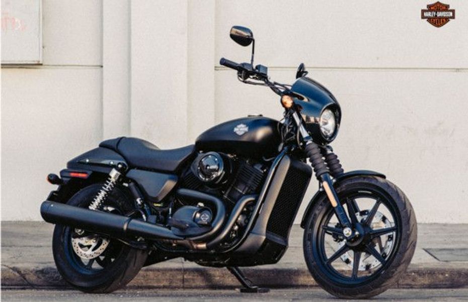 Harley Davidson Street 500 Harley Davidson Street 500