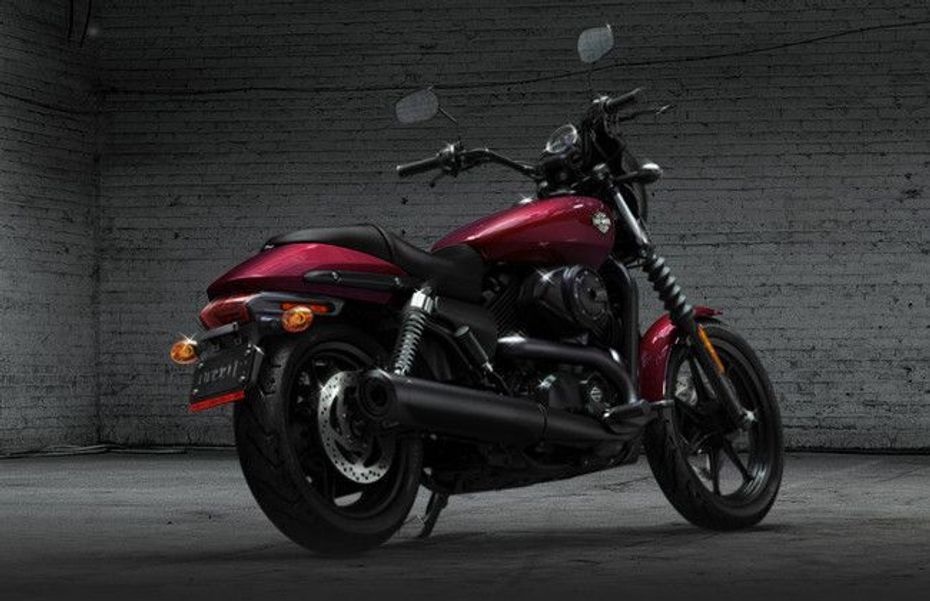 Harley Davidson Street 500 Harley Davidson Street 500