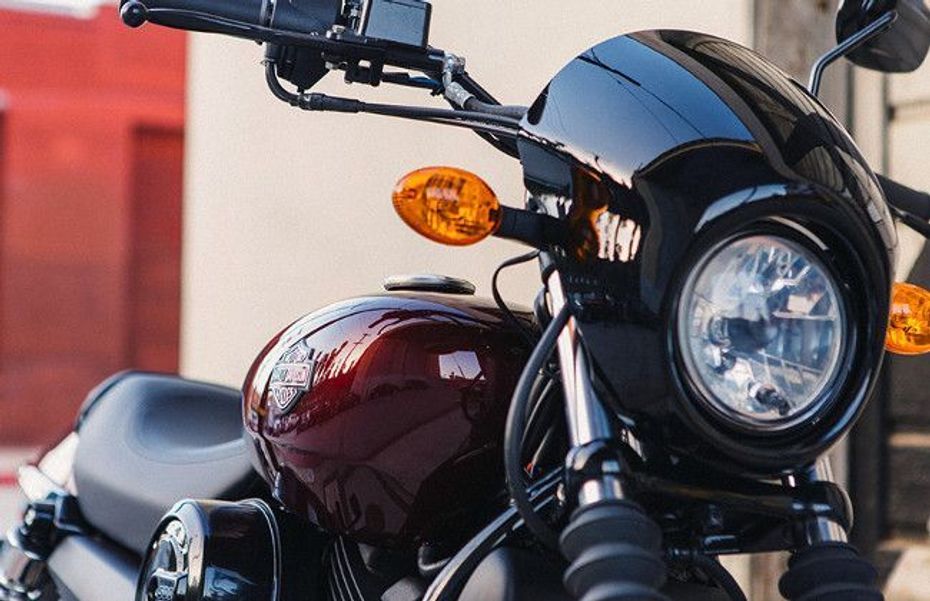 Harley Davidson Street 500 Harley Davidson Street 500
