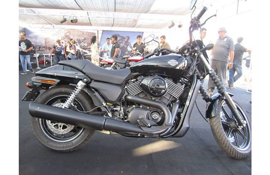 Harley Davidson Street 750