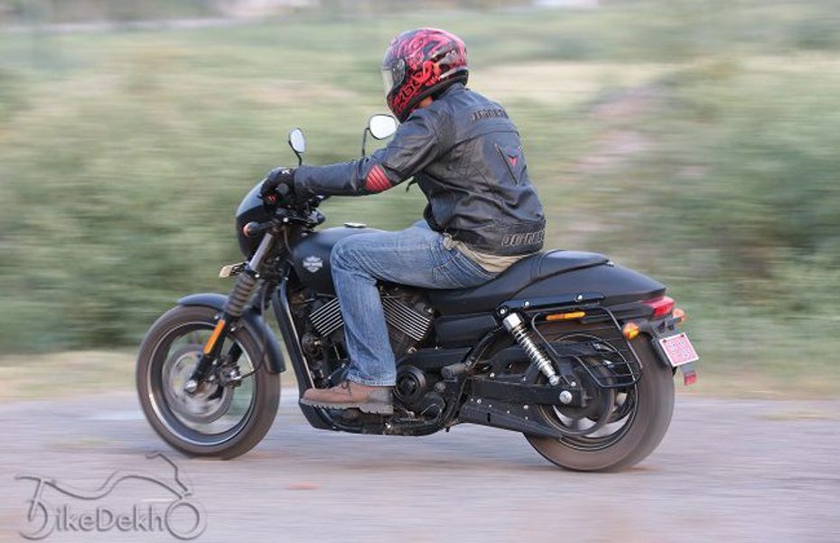 Harley Davidson Street 750