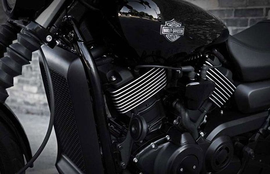 Harley Davidson Street 750 Harley Davidson Street 750