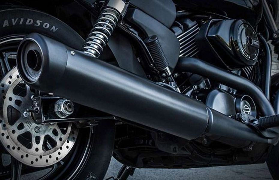 Harley Davidson Street 750 Harley Davidson Street 750