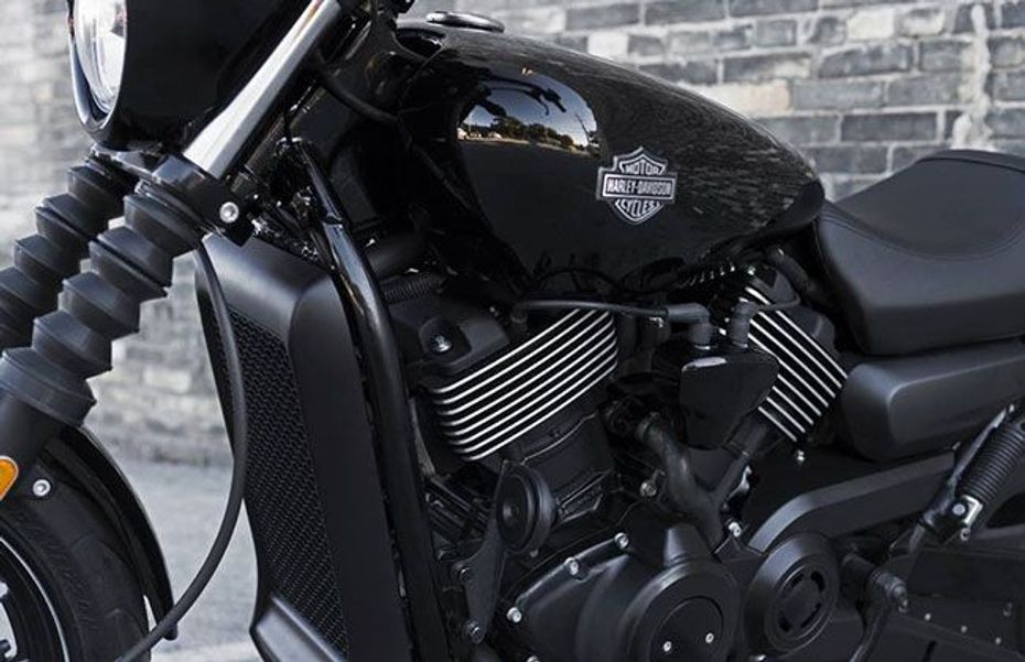 Harley Davidson Street 750