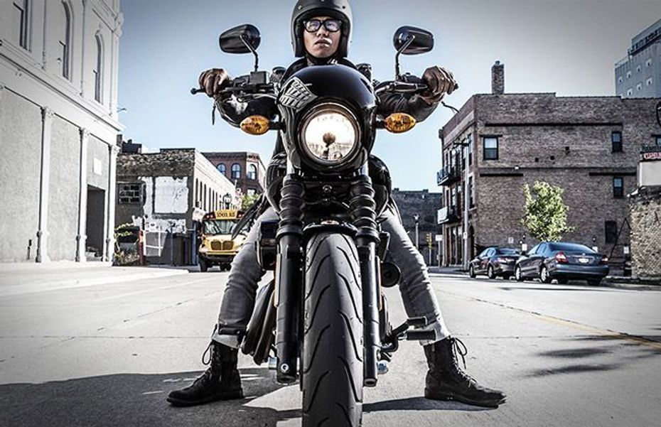 Harley Davidson Street 750 Harley Davidson Street 750