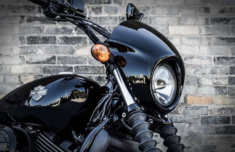 Harley Davidson Street 750 Harley Davidson Street 750