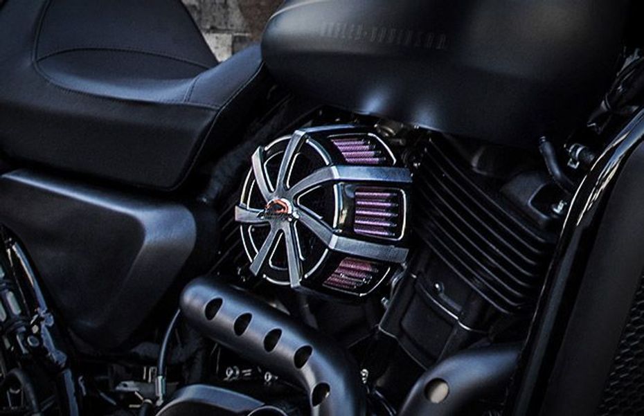 Harley Davidson Street 750 Harley Davidson Street 750
