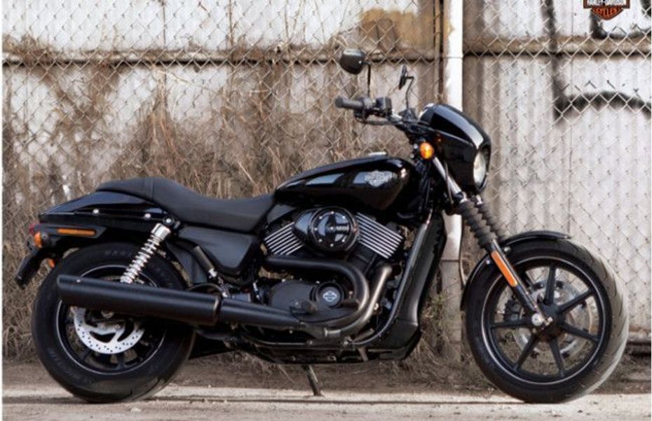Harley Davidson Street 750
