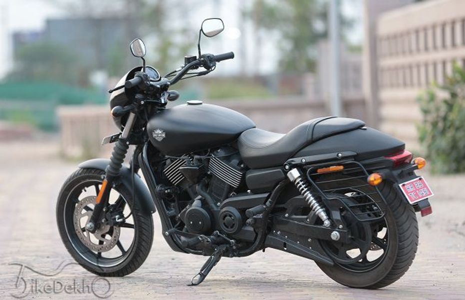 Harley Davidson Street 750