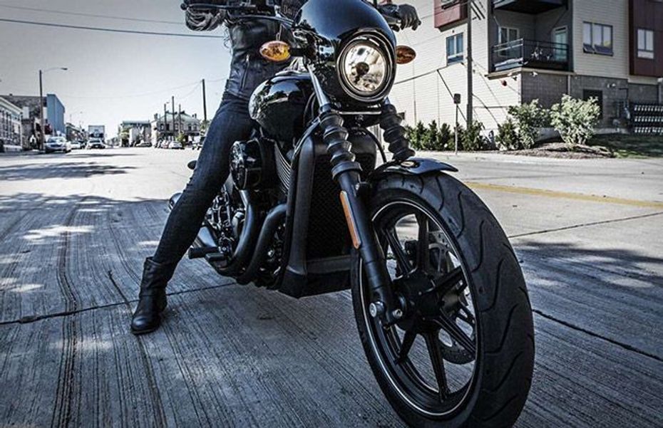 Harley Davidson Street 750 Harley Davidson Street 750