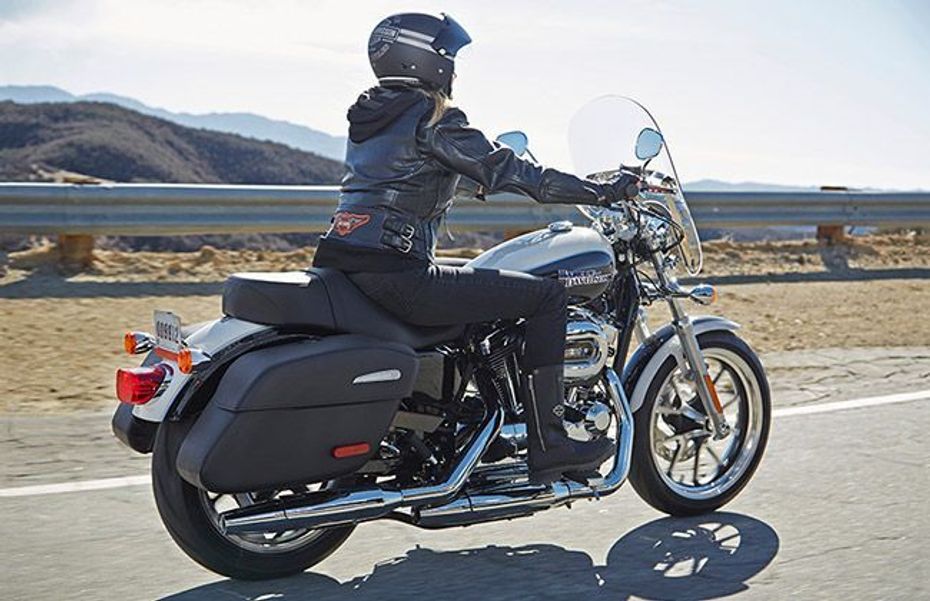 Harley Davidson SuperLow 1200T